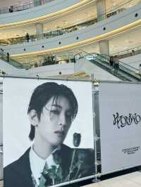 Pop - up store THIS MAN จองฮัน วอนอู