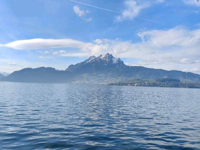 Lake Lucerne
