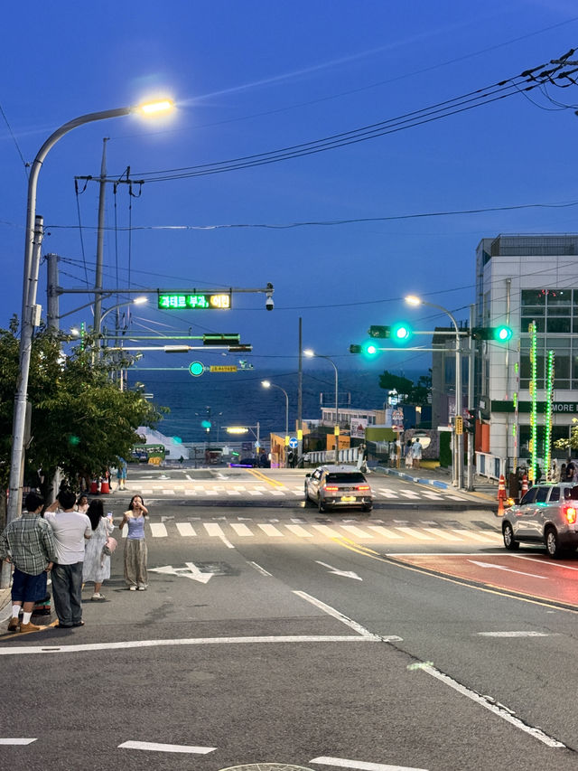 해운대가면 꼭 타야하는 블루라인파크! 