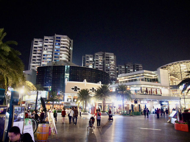 🌊 Dining by the Ship – Grissini Kitchen at Shekou Sea World