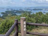 🌊208の島々が織りなす絶景！九十九島で海と空のパノラマ体験🚢