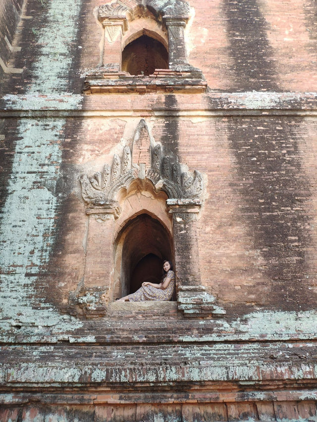 Temples & Timeless Magic – Bagan’s Golden Charm 🇲🇲 