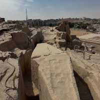 Engineering Marvel Under the Egyptian Sun: A Summer Visit to Aswan High Dam