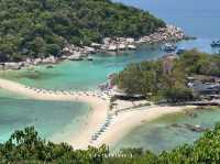 🏝️ รีวิวเกาะนางยวน  | สวรรค์กลางทะเลสุราษฎร์ 