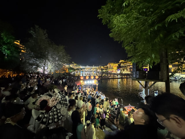 張家界旅遊 鳳凰古城篇