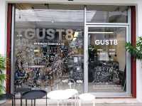 GUST8 คาเฟ่สงขลา