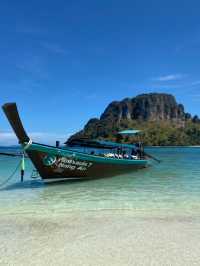 🌊เที่ยวทะเล 5 เกาะ ที่จังหวัดกระบี่
