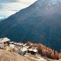 Val d'Hérens: Alpine Wildflower Trails & 4,000m Peaks Without the Crowds
