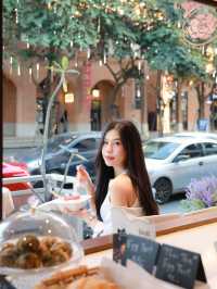 ร้านชิโอะปังที่จริงใจ 🥐❤️