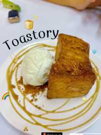 Toastory 🍞✨ | ร้านขนมเปิดใหม่พัทยา