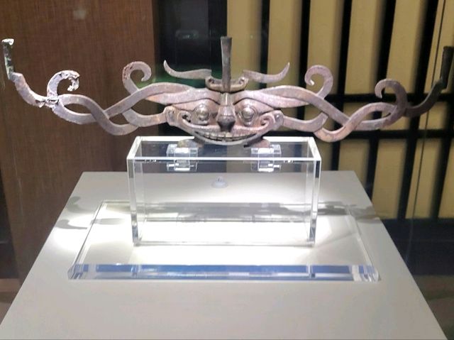 廣州｜南越王博物院 (王墓展區)
