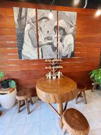HERE COFFEE AND EATERY คาเฟ่สำหรับคอกาแฟ