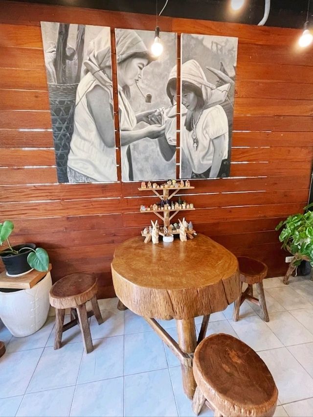 HERE COFFEE AND EATERY คาเฟ่สำหรับคอกาแฟ