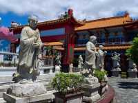 Amazing Photos at Zhongzheng Park, Keelung, Taiwan