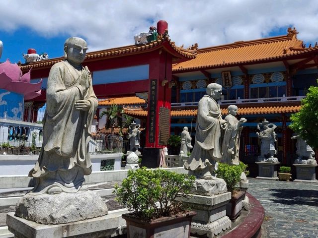 Amazing Photos at Zhongzheng Park, Keelung, Taiwan