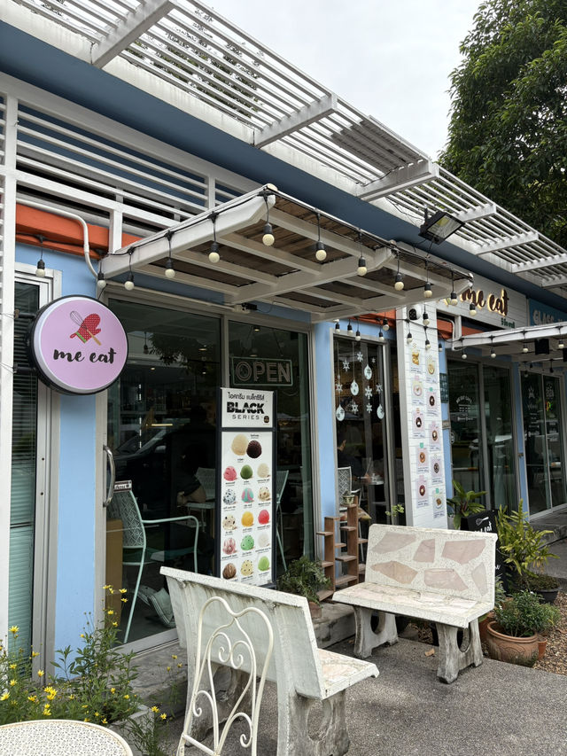 Me eat cafe ม.เกษตร บางเขน