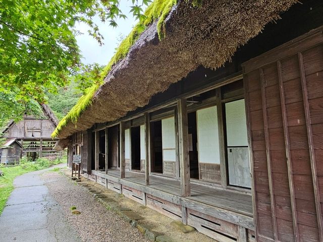 高山｜漫走飛驒之里茅草建築群