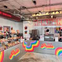 NAMWAN BAKEHOUSE HQ (เมืองทองธานี)
