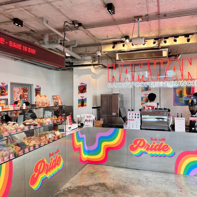 NAMWAN BAKEHOUSE HQ (เมืองทองธานี)
