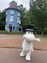 【埼玉】ムーミンの世界に飛び込もう！ムーミンバレーパーク🎪🌿🫧