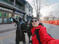 พิชิตกำแพงเมืองจีนด่านปาต้าหลิง