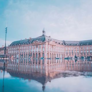 The Moon's Port Town: Bordeaux