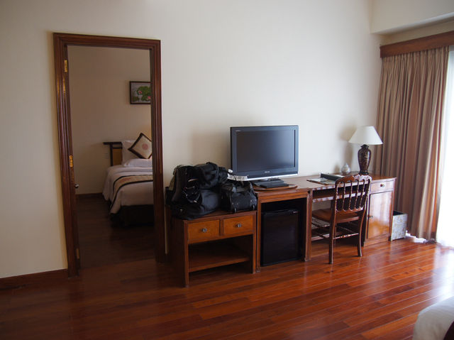 🌆 Classic Charm & Spacious Comfort at Rex Hotel, HCMC