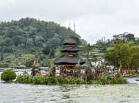 Pura Ulun Danu Bratan – A Serene Lake