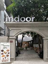 Indoor Coffee – Relax
