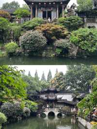 杭州l 趁624西湖日來去-📍晚清紅頂商人胡雪巖故居