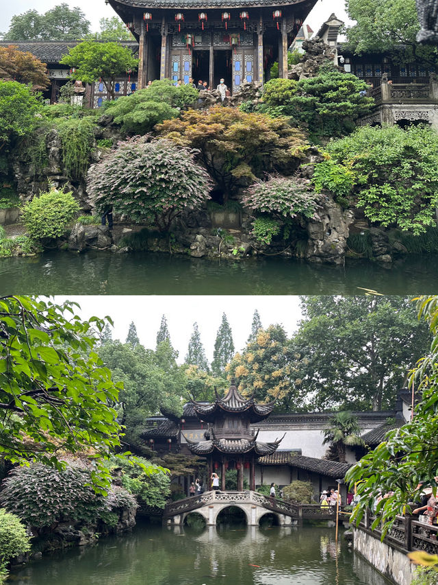 杭州l 趁624西湖日來去-📍晚清紅頂商人胡雪巖故居