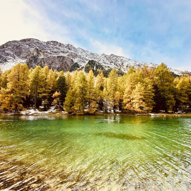 🏔️ Solo Alpine Escape: Swiss Summer Magic