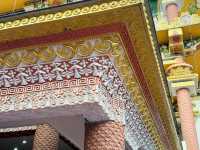 【インド・シッキム Shri Thakurbari Temple】シッキムの多様性を感じるヒンドゥー教寺院