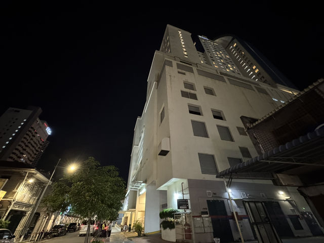 🛏️ Compact Comfort in the Heart of Penang – Cititel Express Review