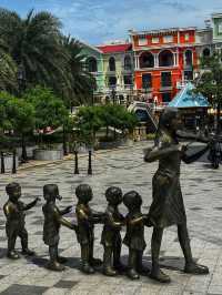 Vegas? Venice? Nope, It’s Grand World Phú Quốc