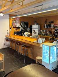Portrait Coffe Bar