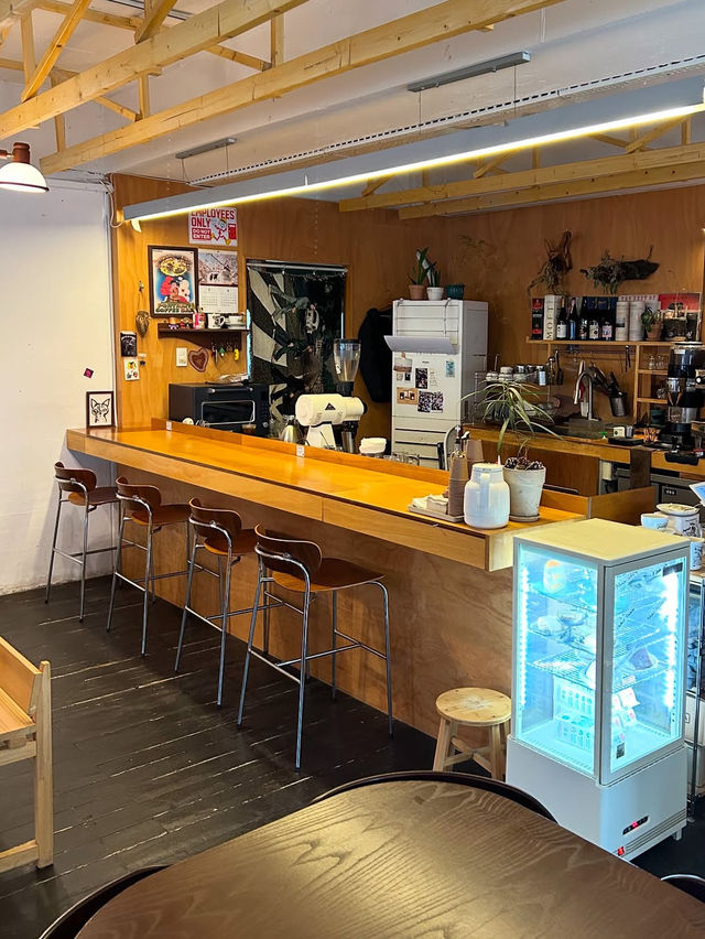 Portrait Coffe Bar