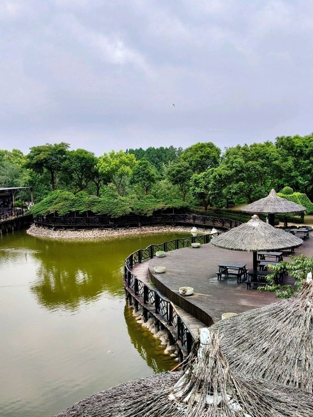 新社莊園古堡