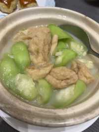 在深圳萬象天地吃上老字號唐宮粵菜海鮮 💯