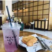 Smilow cafe 