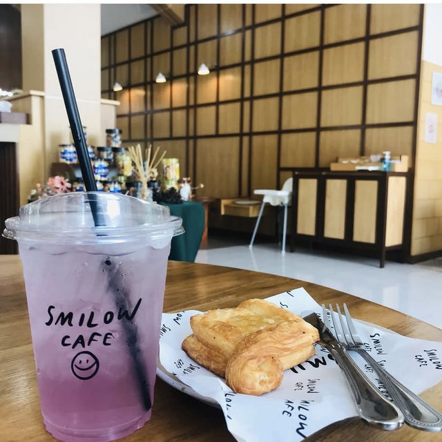 Smilow cafe 