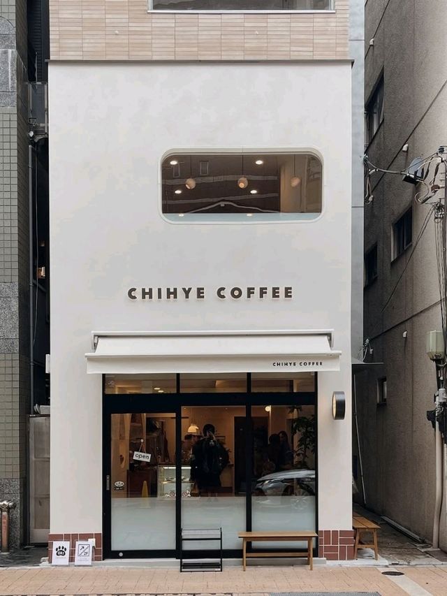 CHIHYE COFFEE Azabu-Juban