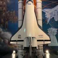 Space Center Houston