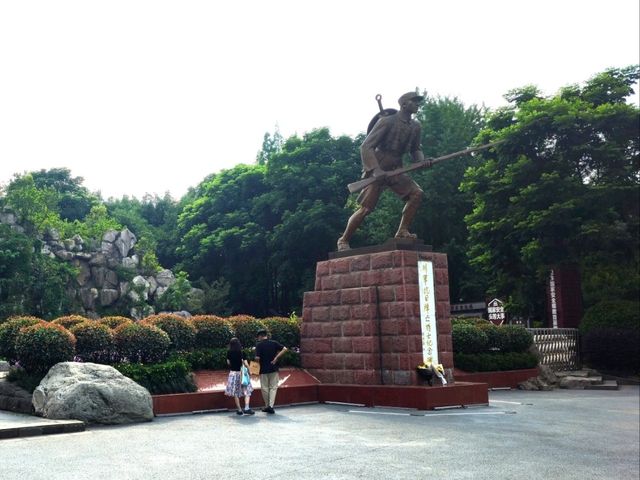 청두 시민을 엿볼수 있는 곳