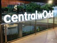 曼谷 CentralWorld，城市心臟的購物天堂。