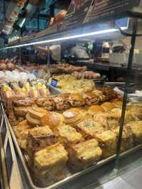 Bake house สาขาที่คนไม่เยอะ รึคิดไปเอง 555