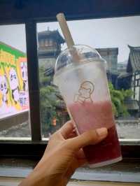 ของกินเยอะมากถนนควานจ๋าย(Kuan Zhai Alley)