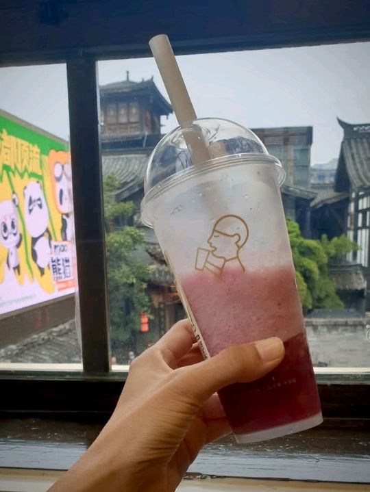 ของกินเยอะมากถนนควานจ๋าย(Kuan Zhai Alley)