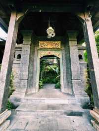 Serenity in Every Shade at Bliss Ubud Spa Resort