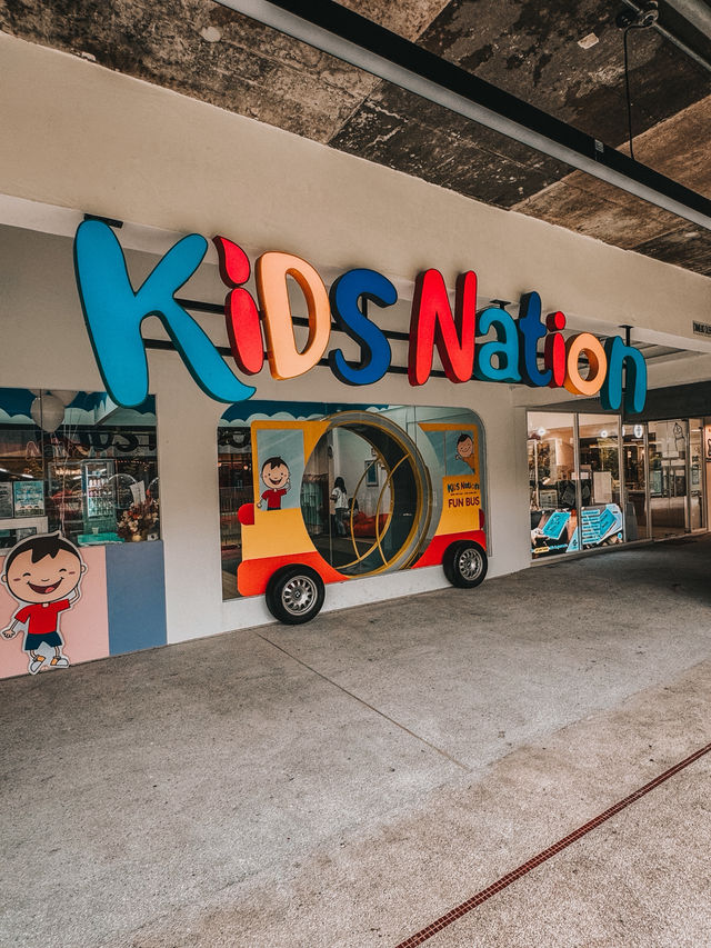 Quiet Escape in the City – Discovering The Campus @ Ampang 